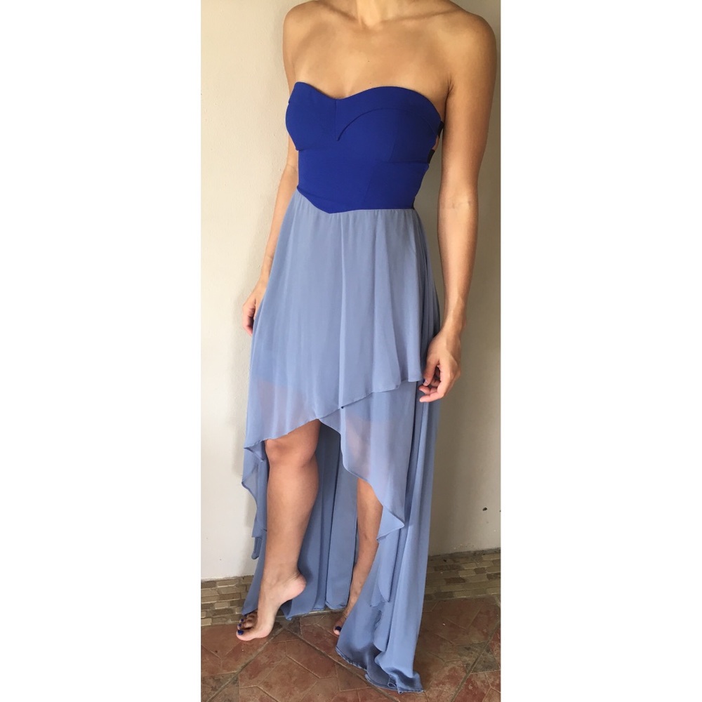🆕High-low dress👗